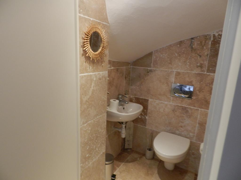 La Maison Peano Gassin Εξωτερικό φωτογραφία