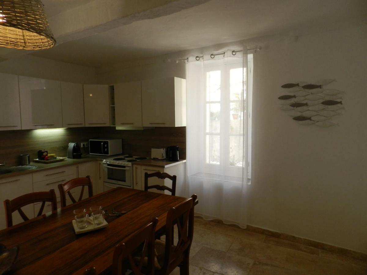 La Maison Peano Gassin Εξωτερικό φωτογραφία
