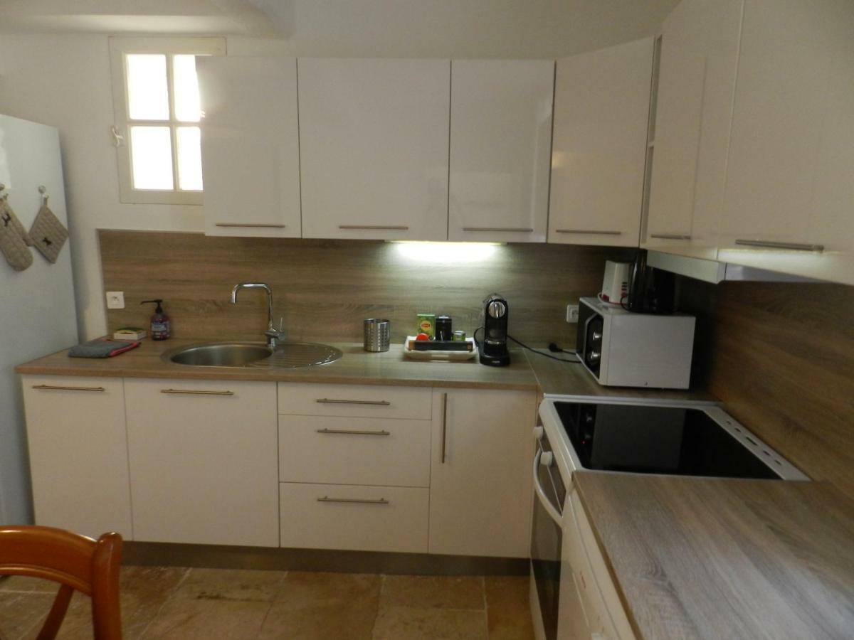 La Maison Peano Gassin Εξωτερικό φωτογραφία