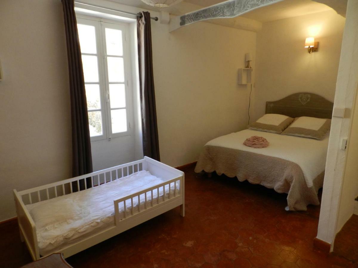 La Maison Peano Gassin Εξωτερικό φωτογραφία
