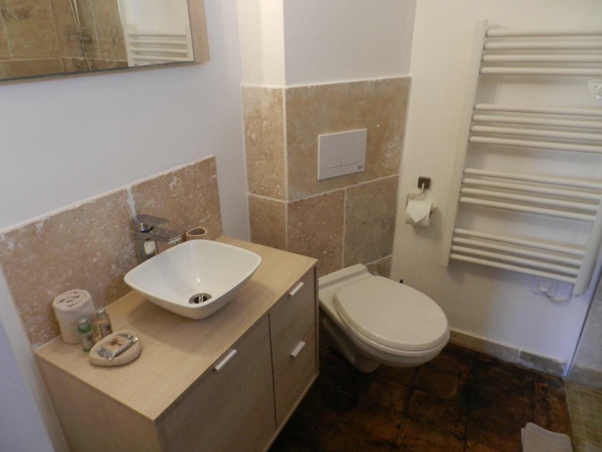 La Maison Peano Gassin Εξωτερικό φωτογραφία