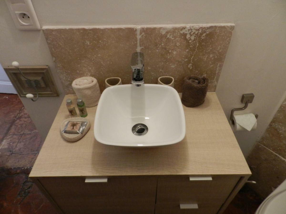 La Maison Peano Gassin Εξωτερικό φωτογραφία