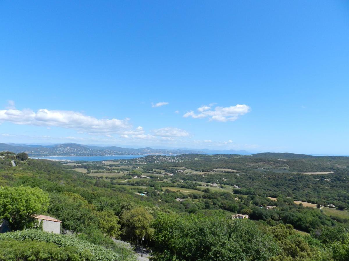 La Maison Peano Gassin Εξωτερικό φωτογραφία