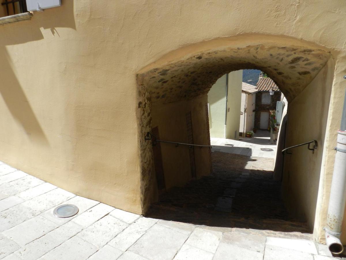 La Maison Peano Gassin Εξωτερικό φωτογραφία
