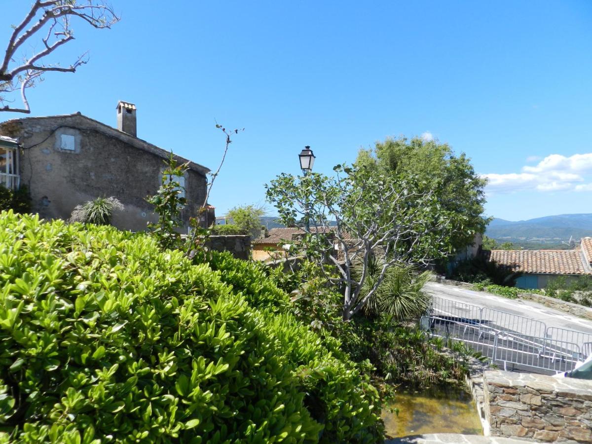 La Maison Peano Gassin Εξωτερικό φωτογραφία