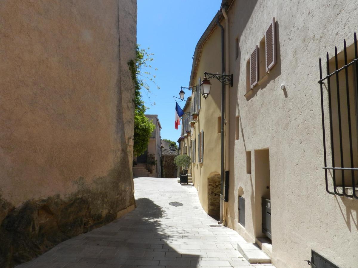 La Maison Peano Gassin Εξωτερικό φωτογραφία